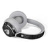 NFL Jacksonville Jaguars Black & White Surface Headphones Skin